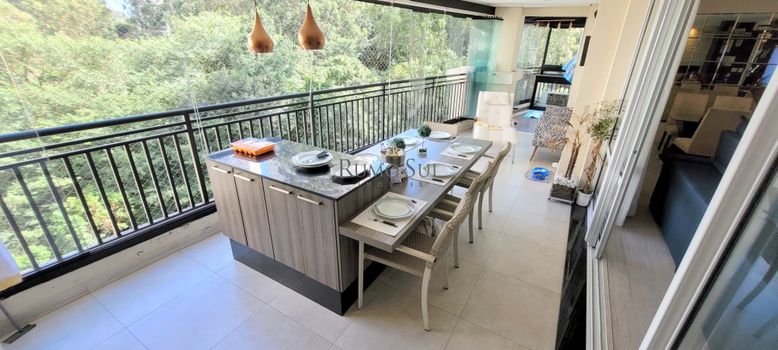 Foto 3 do(a) Apartamento de 3 quartos à venda em Jardim Marajoara, São Paulo