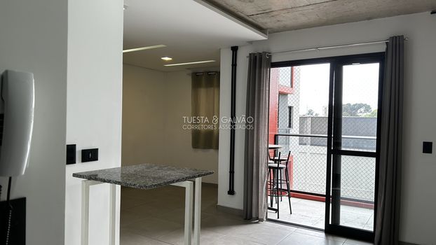 Foto 22 do(a) Apartamento de 1 quartos para alugar em Prado Velho, Curitiba