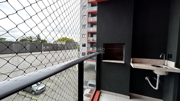 Foto 6 do(a) Apartamento de 1 quartos para alugar em Prado Velho, Curitiba