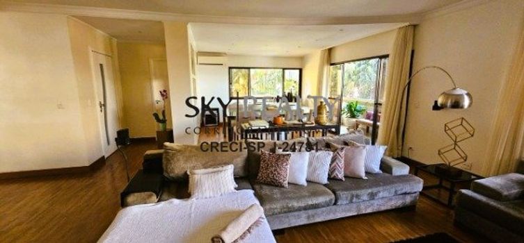 Foto 3 do(a) Apartamento de 4 quartos à venda em Vila Mariana, São Paulo