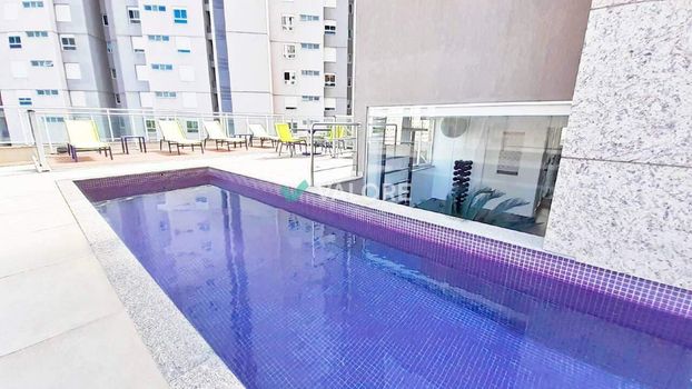 Foto 23 do(a) Apartamento de 1 quartos à venda em Vila da Serra, Nova Lima