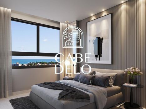 Foto 4 do(a) Apartamento de 1 quartos à venda em Monte Castelo, Cabedelo