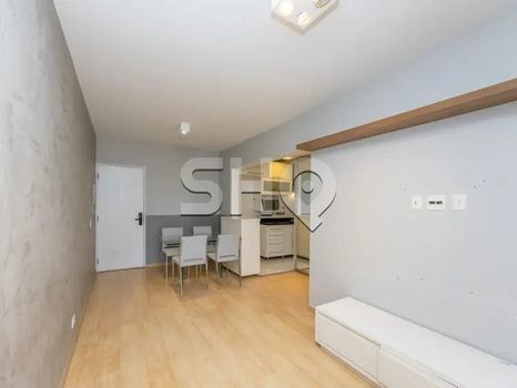 Foto 7 do(a) Apartamento de 1 quartos à venda em Itaim Bibi, São Paulo