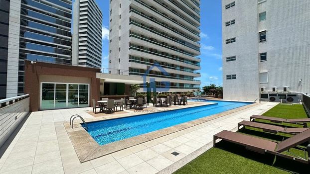 Foto 3 do(a) Apartamento de 4 quartos à venda em Mucuripe, Fortaleza