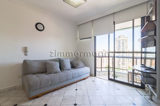 Foto 7 do(a) Apartamento de 1 quartos à venda em Vila Clementino, São Paulo