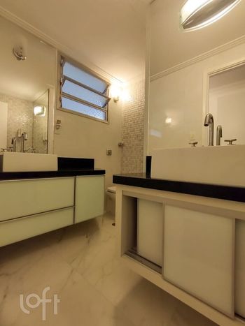 Foto 5 do(a) Apartamento de 3 quartos à venda em Santo Amaro, São Paulo