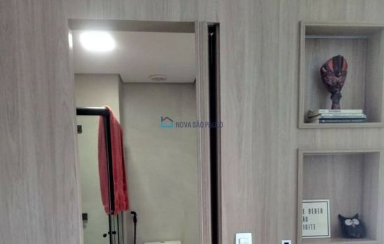 Foto 6 do(a) Apartamento de 1 quartos à venda em Ipiranga, São Paulo