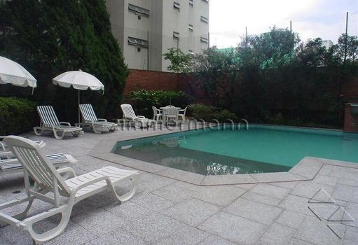 Foto 18 do(a) Apartamento de 4 quartos à venda em Jardim Paulista, São Paulo