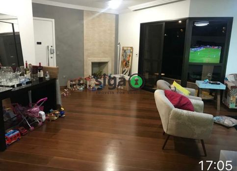 Foto 5 do(a) Apartamento de 3 quartos à venda em Vila Andrade, São Paulo