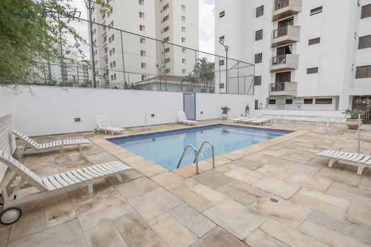 Foto 26 do(a) Apartamento de 3 quartos à venda em Cidade Monções, São Paulo