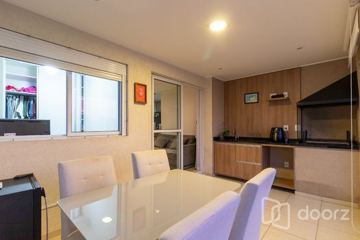Foto 9 do(a) Apartamento de 2 quartos à venda em Vila Santa Catarina, São Paulo