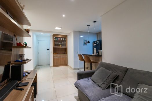 Foto 4 do(a) Apartamento de 2 quartos à venda em Vila Santa Catarina, São Paulo