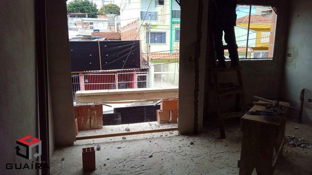Foto 10 do(a) Casa de 2 quartos à venda em Vila Alto de Santo André, Santo André