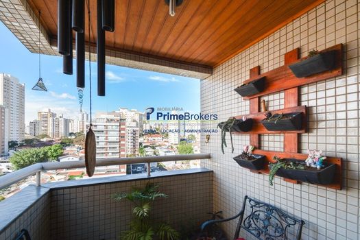 Foto 8 do(a) Apartamento de 3 quartos à venda em Vila Romana, São Paulo