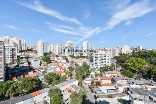 Foto 13 do(a) Apartamento de 3 quartos à venda em Vila Romana, São Paulo