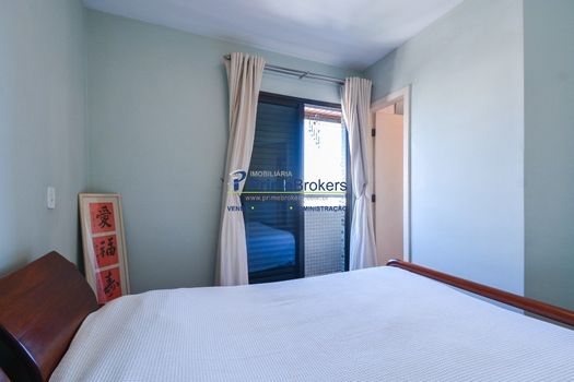 Foto 6 do(a) Apartamento de 3 quartos à venda em Vila Romana, São Paulo