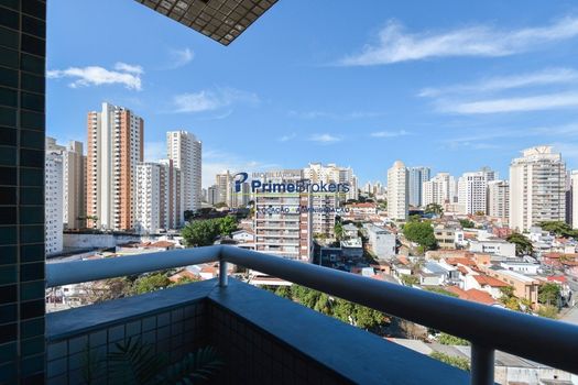 Foto 18 do(a) Apartamento de 3 quartos à venda em Vila Romana, São Paulo