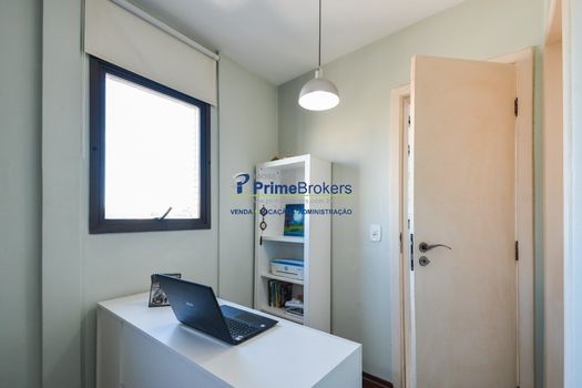 Foto 9 do(a) Apartamento de 3 quartos à venda em Vila Romana, São Paulo