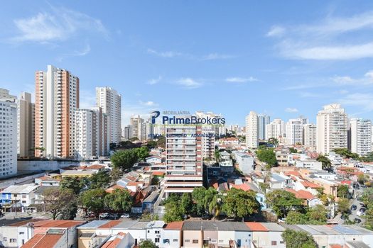Foto 7 do(a) Apartamento de 3 quartos à venda em Vila Romana, São Paulo