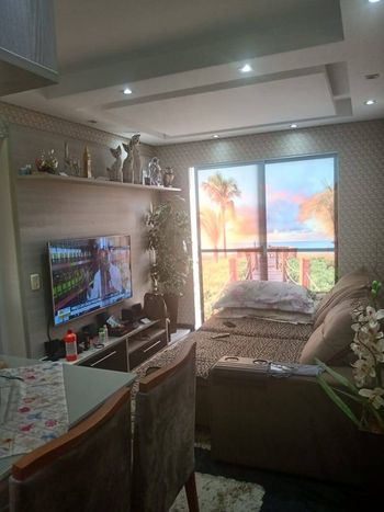 Foto 1 do(a) Apartamento de 2 quartos à venda em Jardim Wanel Ville IV, Sorocaba