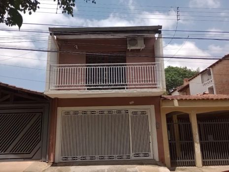 Foto 1 do(a) Casa de 3 quartos à venda em Parque Santa Felícia Jardim, São Carlos