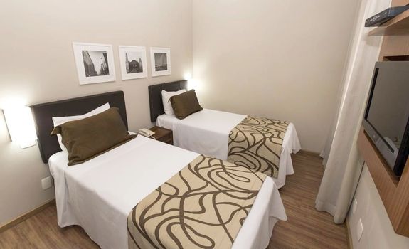 Foto 3 do(a) Flat de 1 quartos à venda em Jardim Paulista, São Paulo