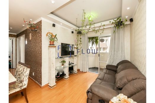 Foto 4 do(a) Apartamento de 2 quartos à venda em Parque Maria Helena, São Paulo
