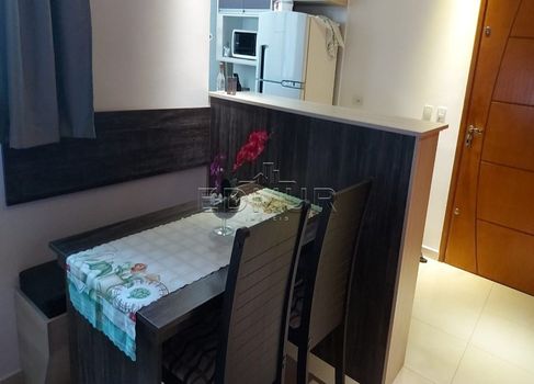 Foto 3 do(a) Cobertura de 2 quartos à venda em Jardim Santo André, Santo André