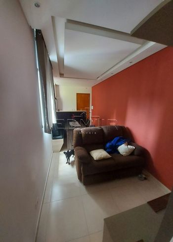 Foto 1 do(a) Cobertura de 2 quartos à venda em Jardim Santo André, Santo André