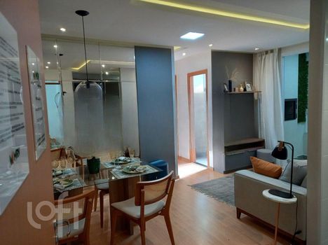 Foto 2 do(a) Apartamento de 2 quartos à venda em Camaquã, Porto Alegre