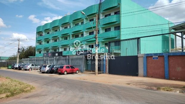 Foto 1 do(a) Apartamento de 2 quartos para alugar em Areal (Águas Claras), Brasília