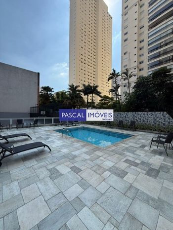 Foto 13 do(a) Apartamento de 2 quartos à venda em Cidade Monções, São Paulo
