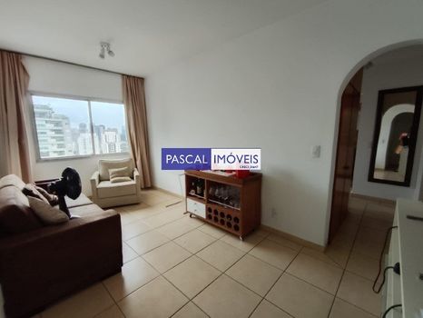 Foto 2 do(a) Apartamento de 2 quartos à venda em Cidade Monções, São Paulo