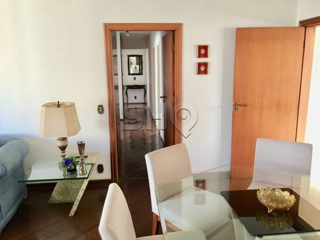 Foto 6 do(a) Apartamento de 4 quartos à venda em Indianópolis, São Paulo