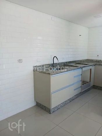 Foto 3 do(a) Apartamento de 2 quartos à venda em Vila Lutécia, Santo André