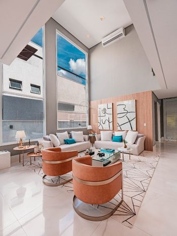 Foto 6 do(a) Casa em Condomínio de 4 quartos à venda em Alphaville, Santana de Parnaíba