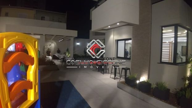 Foto 41 do(a) Apartamento de 3 quartos à venda em Campestre, Santo André