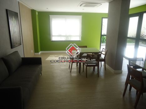 Foto 35 do(a) Apartamento de 3 quartos à venda em Campestre, Santo André