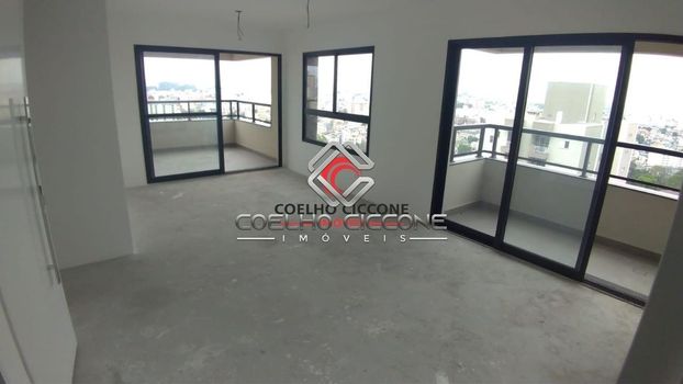Foto 4 do(a) Apartamento de 3 quartos à venda em Campestre, Santo André