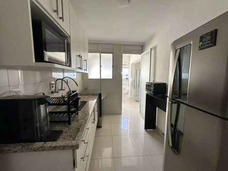 Foto 6 do(a) Apartamento de 3 quartos à venda em Vila São Francisco, São Paulo