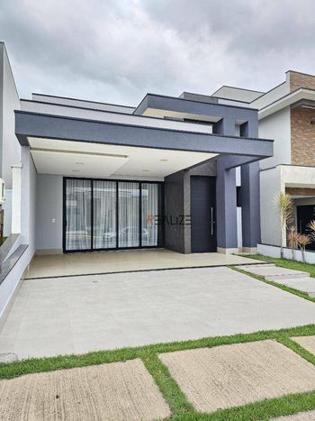 Foto 2 do(a) Casa em Condomínio de 3 quartos à venda em Jardim Bréscia, Indaiatuba