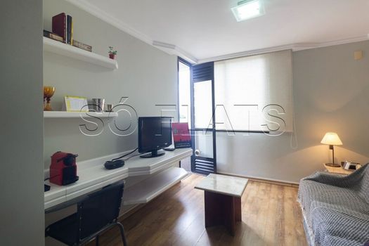 Foto 3 do(a) Apartamento de 1 quartos à venda em Cerqueira César, São Paulo