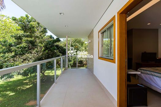 Foto 5 do(a) Casa de 5 quartos à venda em Setor de Habitações Individuais Sul, Brasília