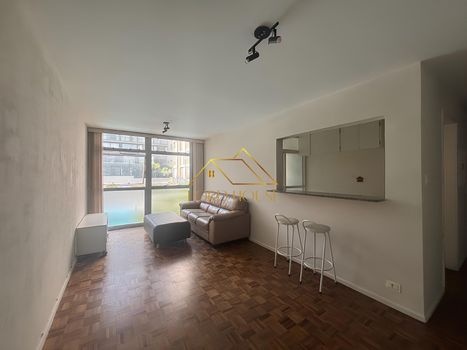 Foto 1 do(a) Apartamento de 2 quartos à venda em Itaim Bibi, São Paulo