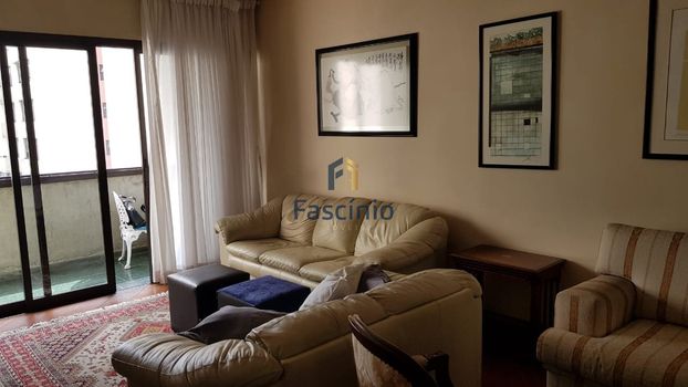 Foto 1 do(a) Apartamento de 4 quartos à venda em Campo Belo, São Paulo