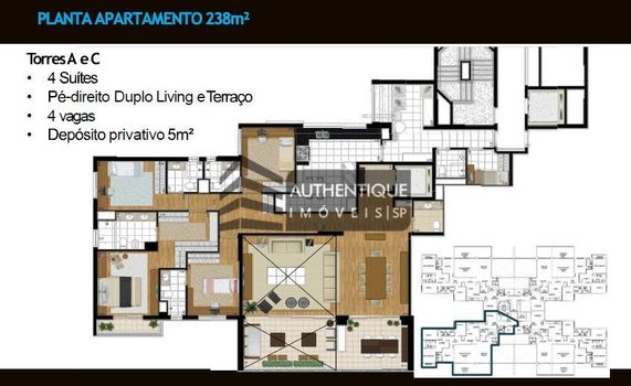 Foto 20 do(a) Apartamento de 3 quartos à venda em Vila Suzana, São Paulo