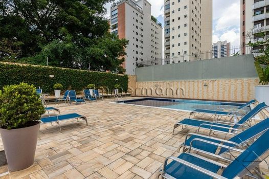 Foto 31 do(a) Apartamento de 2 quartos à venda em Campo Belo, São Paulo