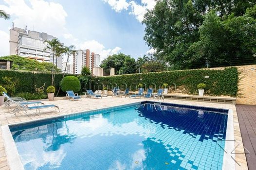 Foto 32 do(a) Apartamento de 2 quartos à venda em Campo Belo, São Paulo