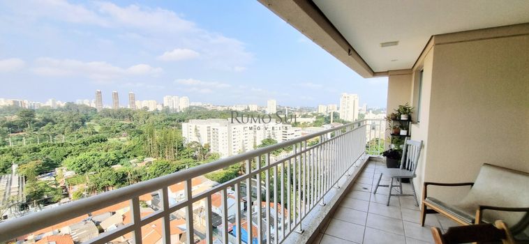 Foto 4 do(a) Apartamento de 3 quartos à venda em Jurubatuba, São Paulo