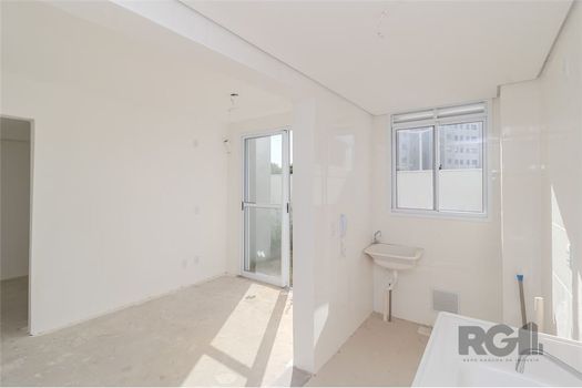 Foto 7 do(a) Apartamento de 1 quartos à venda em Morro Santana, Porto Alegre